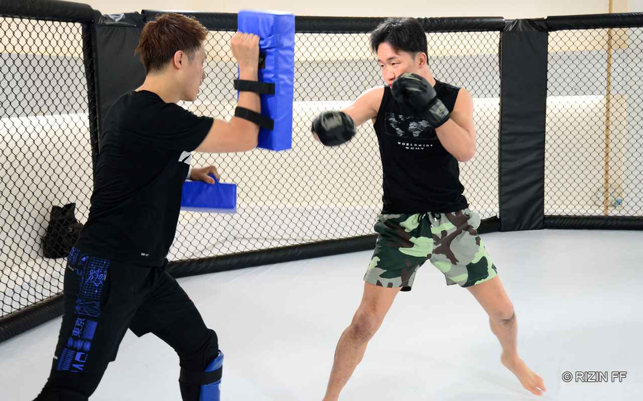 朝倉未来「チャンスがあれば倒しに行きます」Yogibo presents RIZIN.28