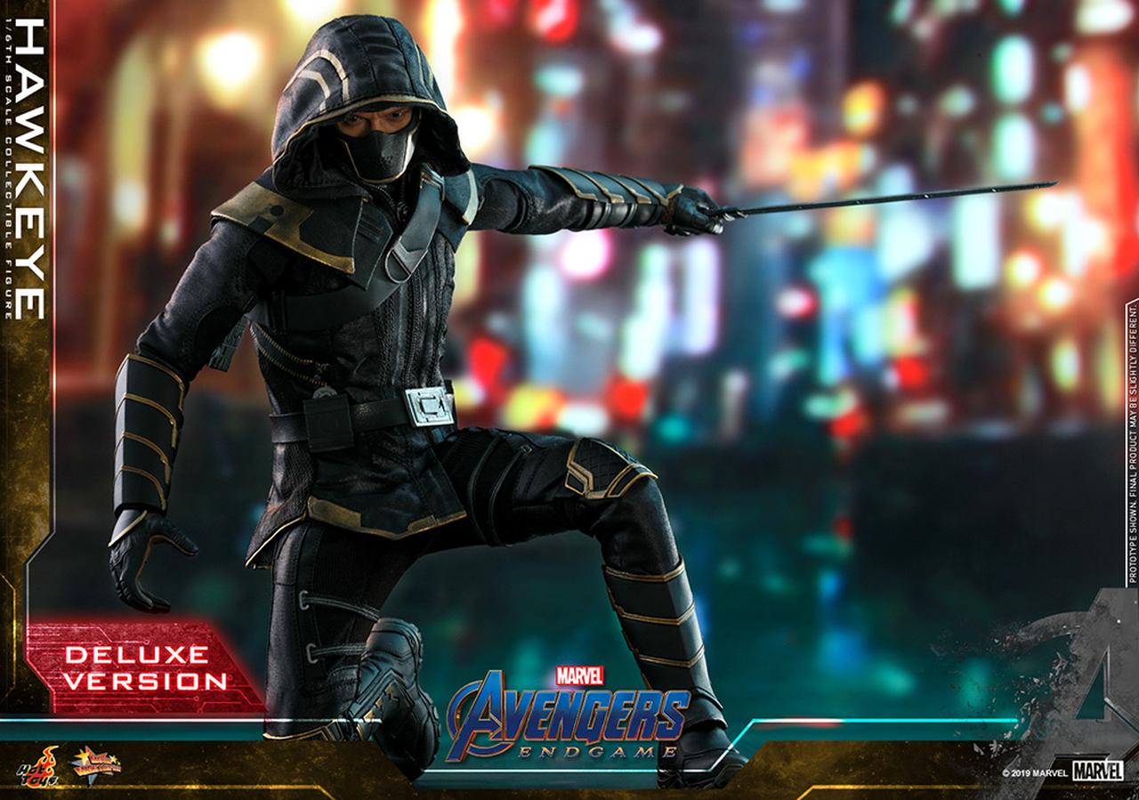 ホットトイズ「アベンジャーズ／エンドゲーム」フィギュアその4