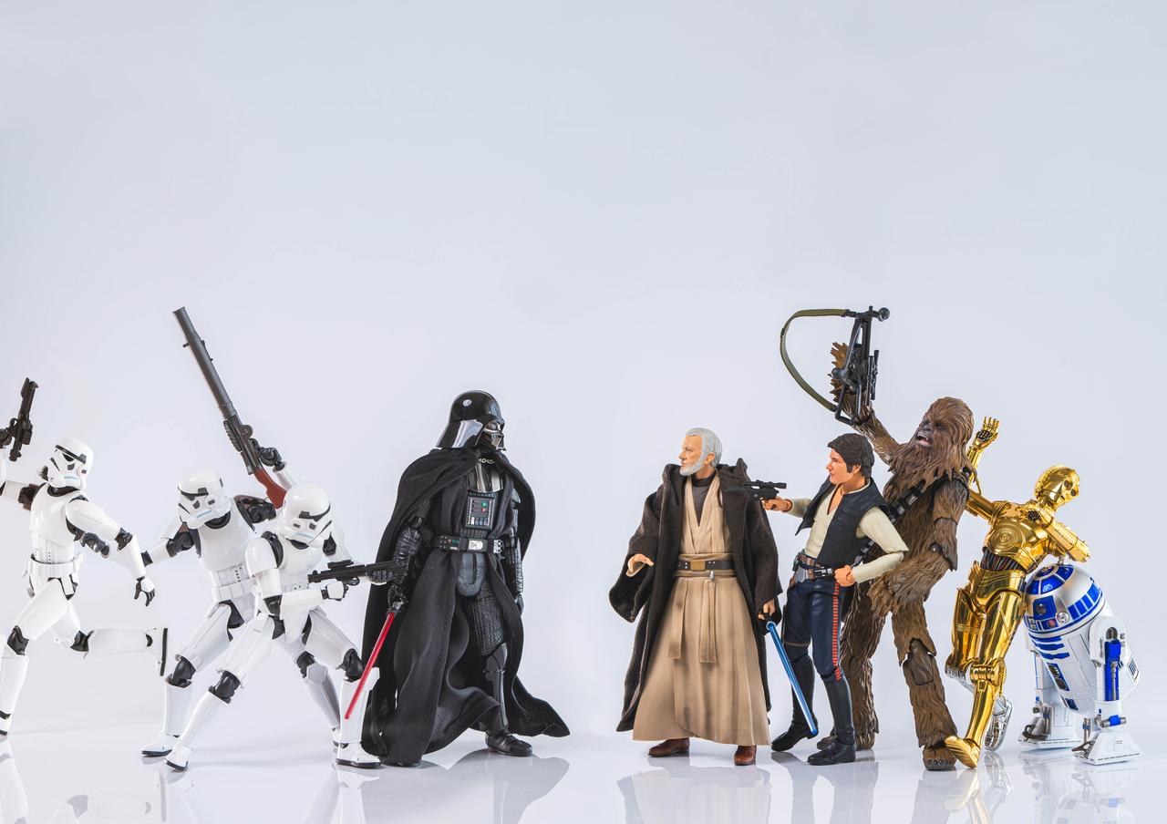 ホットケノービさん撮りおろし！「オモ写」と辿る、S.H.Figuarts
