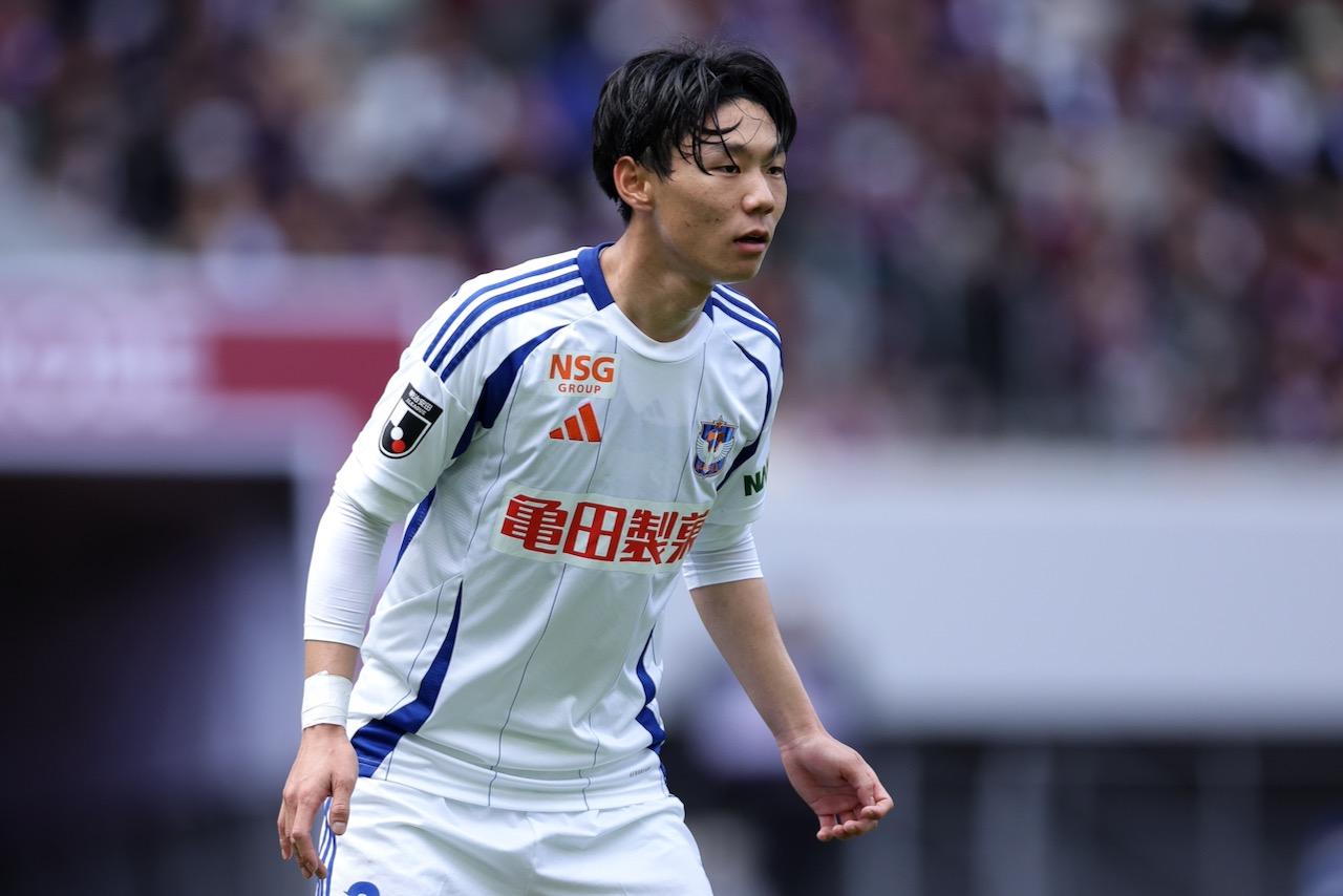 新潟】稲村隼翔、復活！「ごちゃちゃ」を解きほぐした気づきが2つ