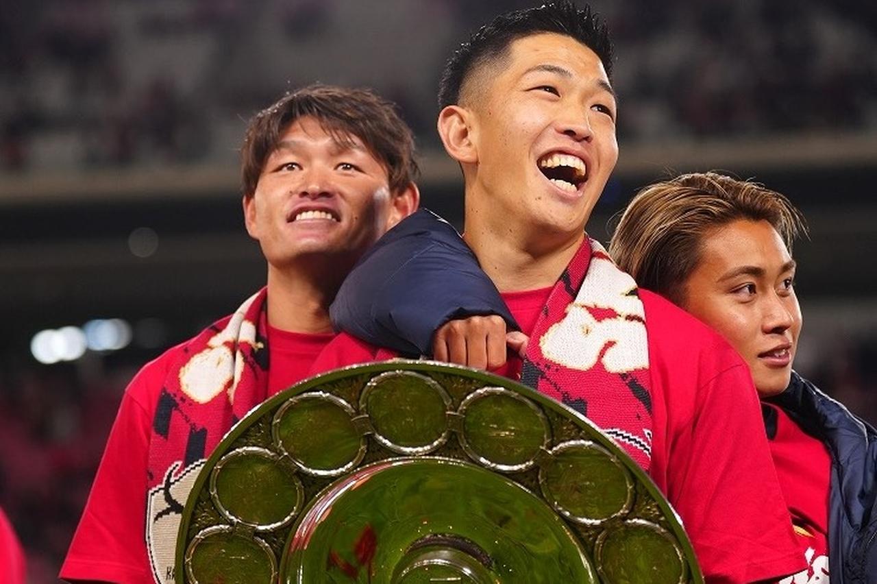 鹿島】早川友基が日本代表定着＆J1優勝、そしてさらなるハッピーエンド
