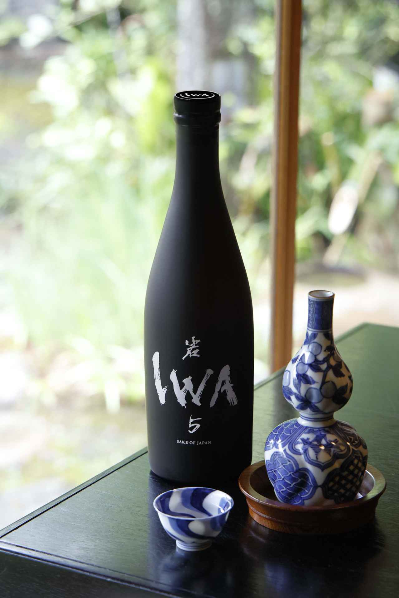 シャンパーニュのレジェンドが造る日本酒 第5弾『アッサンブラージュ 5