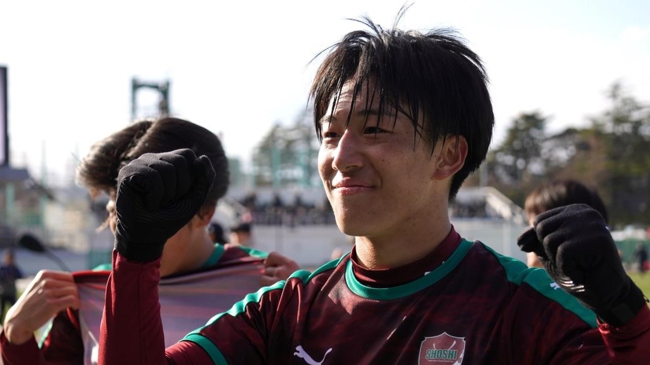 チームが空中分解の危機も「逃げずに向き合い続けた…」尚志高DF西村圭