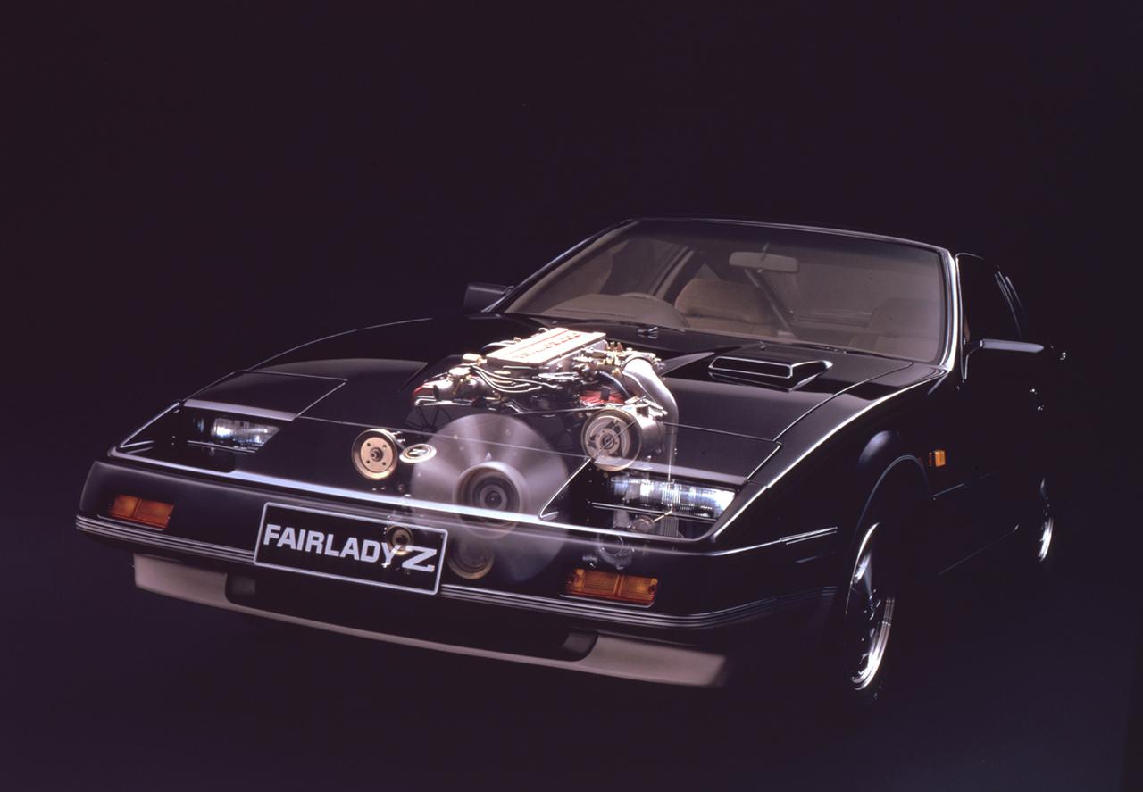 昭和の名機⑨】日本で初めての量産型のV6エンジンとなった「日産VG型