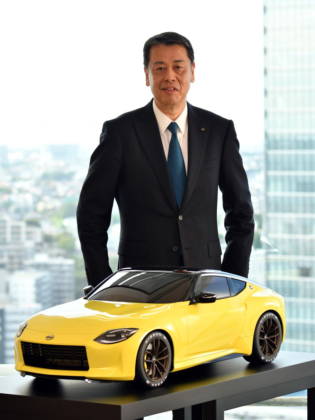 4番目の画像 - 日産、内田社長兼CEOインタビュー【前編】 - Web
