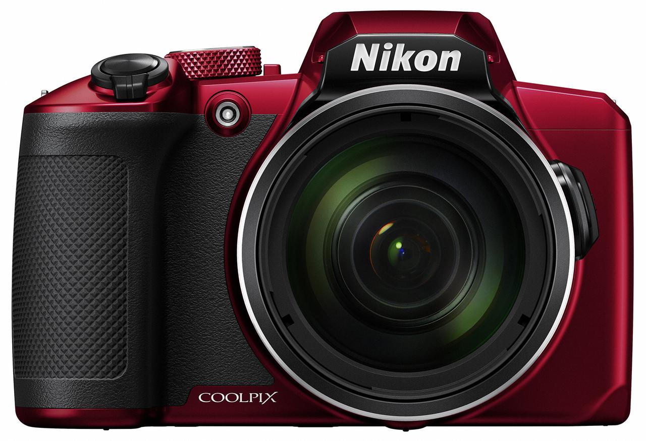 EVF搭載の光学35倍ズーム機「ニコンCOOLPIX A1000」と 光学60倍ズーム
