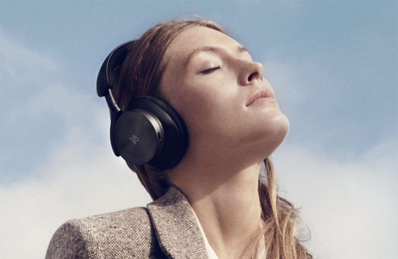 Bang & Olufsenのワイヤレスヘッドホン「Beoplay H95」は、音楽を