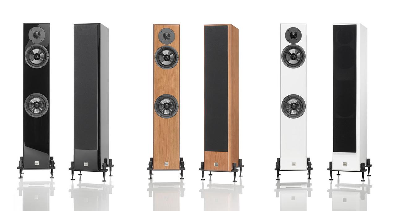 ウィーン・アコースティクスから、フロア型スピーカー「Mozart SE