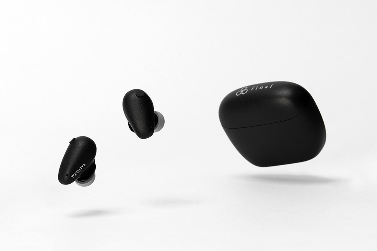 final、NEWフラッグシップイヤホン「TONALITE トナリテ」の一般販売を