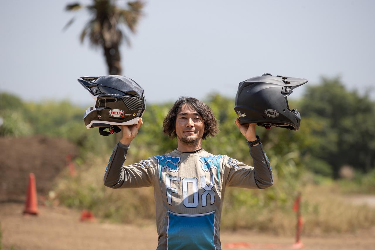 いいもの「最高級ヘルメット、BELL MOTO-10の購入にふみきったわけ