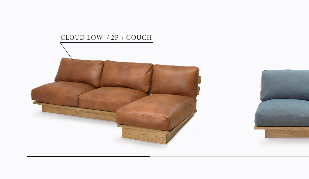 MOMO NATURAL | モモ ナチュラル - オフィシャルサイト SOFA