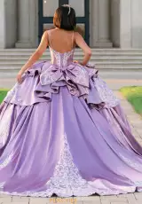 Amabella Q1091 Dress - Peaches Boutique