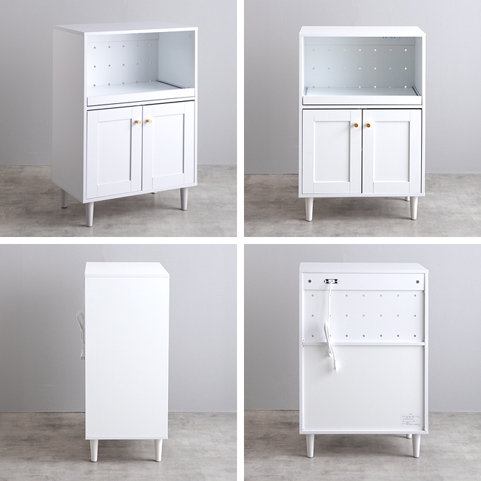 g138008]【幅60cm】Calan レンジ台 レンジ台 | 家具・インテリア通販は