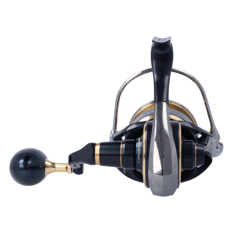 DAIWA 20ソルティガ 8000-Hの最安値・インプレ・釣果 | 本音の口コミが