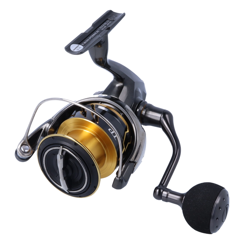 SHIMANO 20ツインパワー 4000PGの最安値・インプレ・釣果 | 本音の