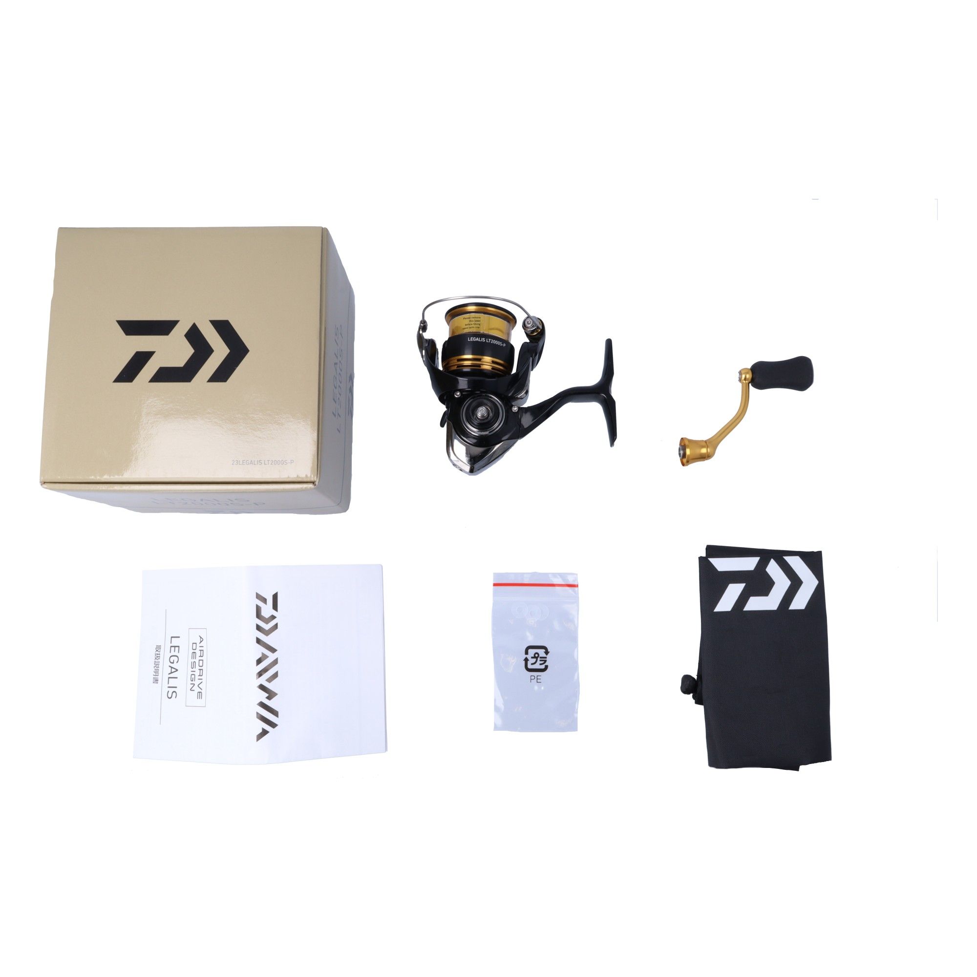 DAIWA 23レガリス LT2000S-Pの最安値・インプレ・釣果 | 本音の口コミ