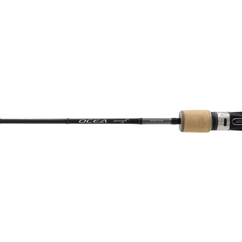 SHIMANO 18オシアジガー ∞ (インフィニティ) モーティブ B610-1の最