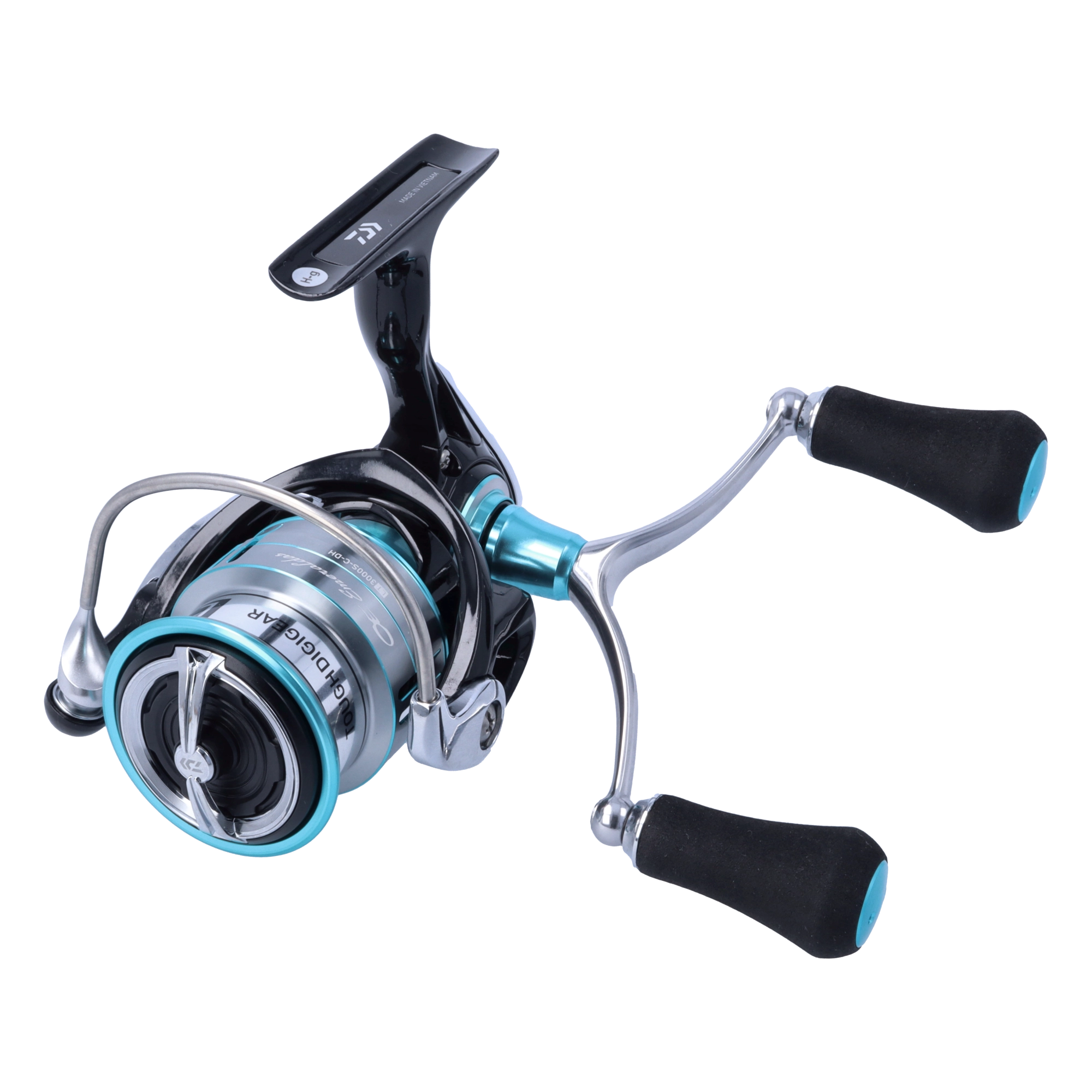 DAIWA 19エメラルダス LT2500S-H-DHの最安値・インプレ・釣果 | 本音の