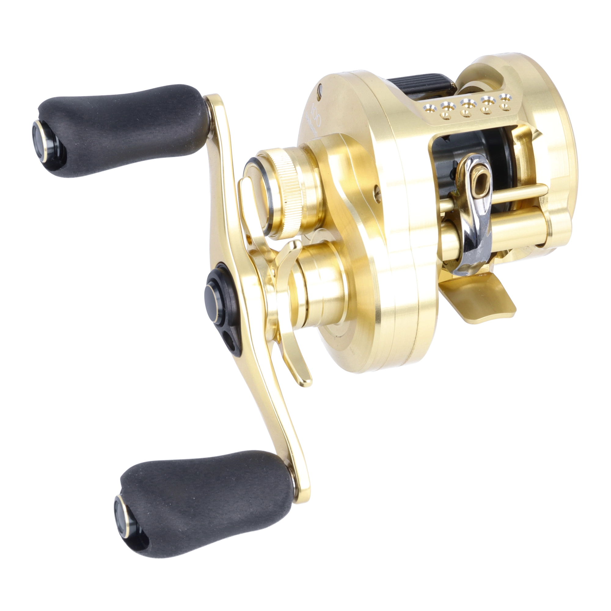 SHIMANO 21カルカッタコンクエスト 100HG RIGHTの最安値・インプレ