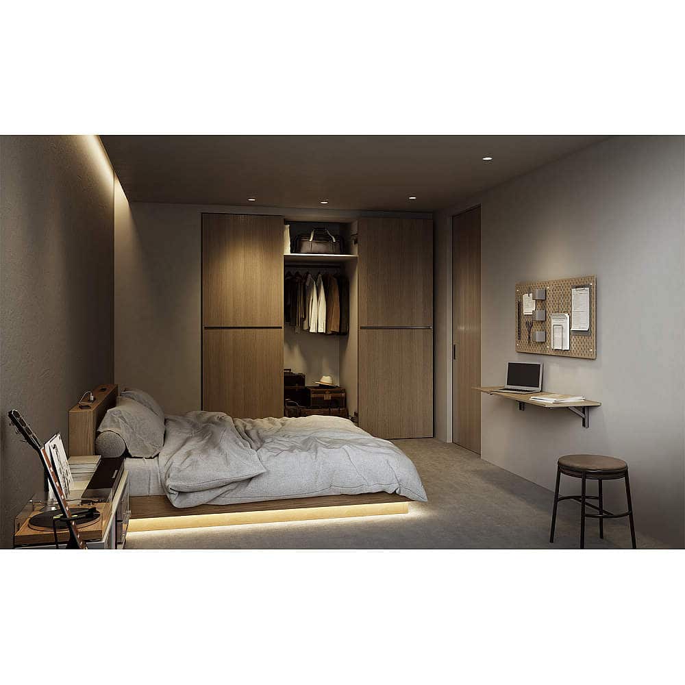 ポルタ 60AC 遮音仕様 引戸 上吊金具掘込 【スガツネ工業】