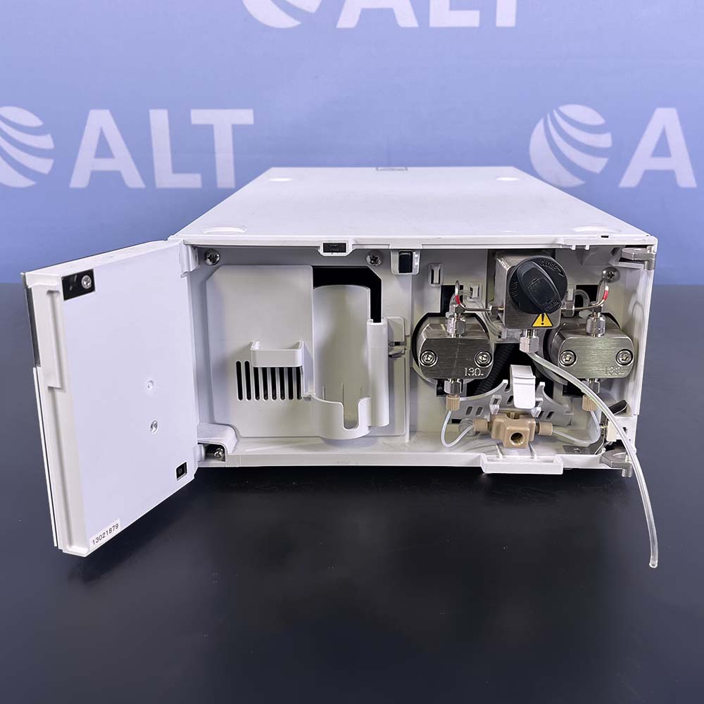 Shimadzu Nexera X2 LC-30AD Solvent Delivery Unit