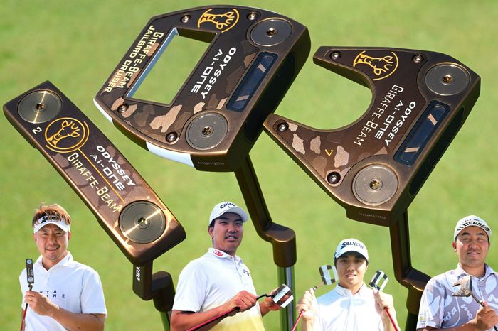 あの首長の『ジラフビーム』と『Ai-ONE』が合体！？いち早く打った選手