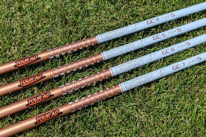 写真] 芯太設計で当たりが厚い！ “ゲームチェンジャー”こと