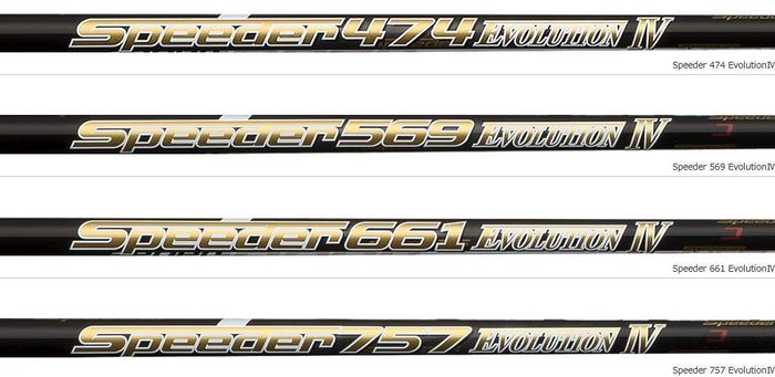 フジクラの【真っ黒スピーダー3兄弟】は何が違う？『エボIV』『TR