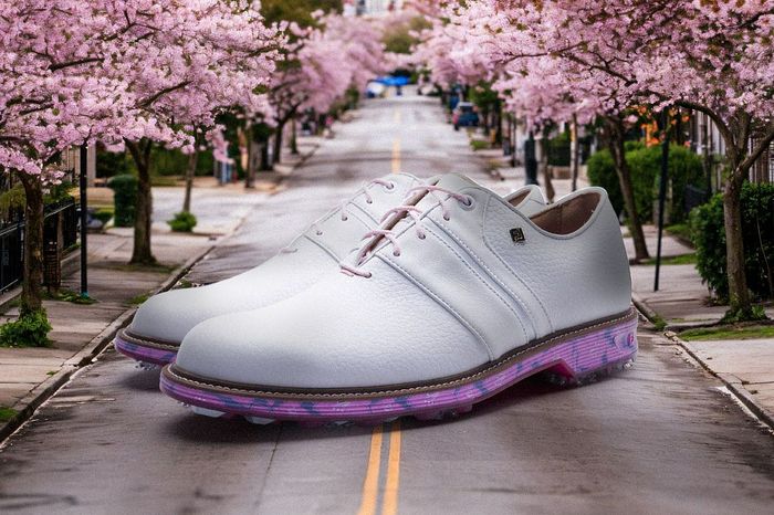 フットジョイ、レジェンズシリーズ第一弾『Spring Bloom』を発表、4月