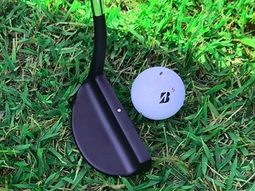 TOUR BAG COLLECTION Ai-ONE #9 』はL字なのにオフセンターヒットで