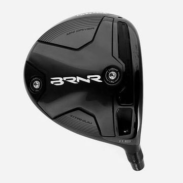 テーラーメイド『BRNR Mini Driver』が適合リストに！懐かしのロゴは