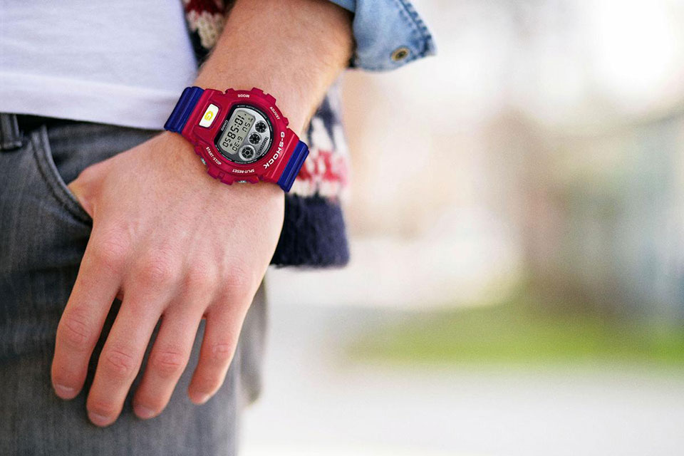 G-Shock x Transformers Comes With A Transformable Optimus Watch
