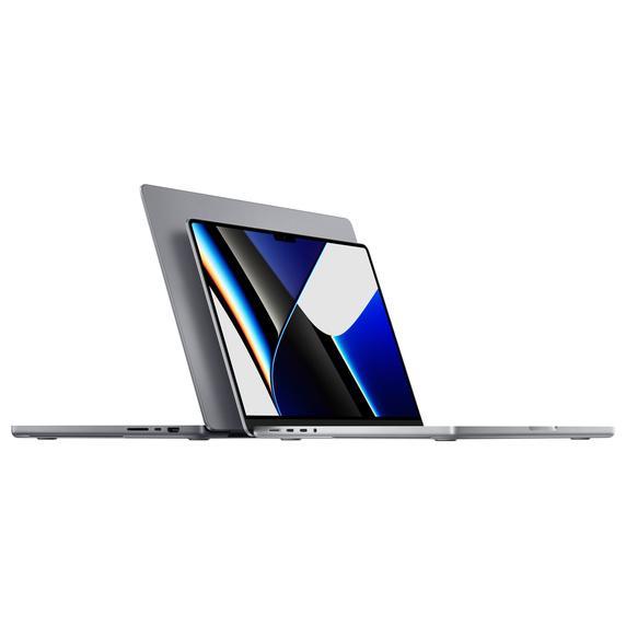 MacBook Pro 14 インチ (2021) - Apple M1 Pro 10-コア と 16-コア GPU