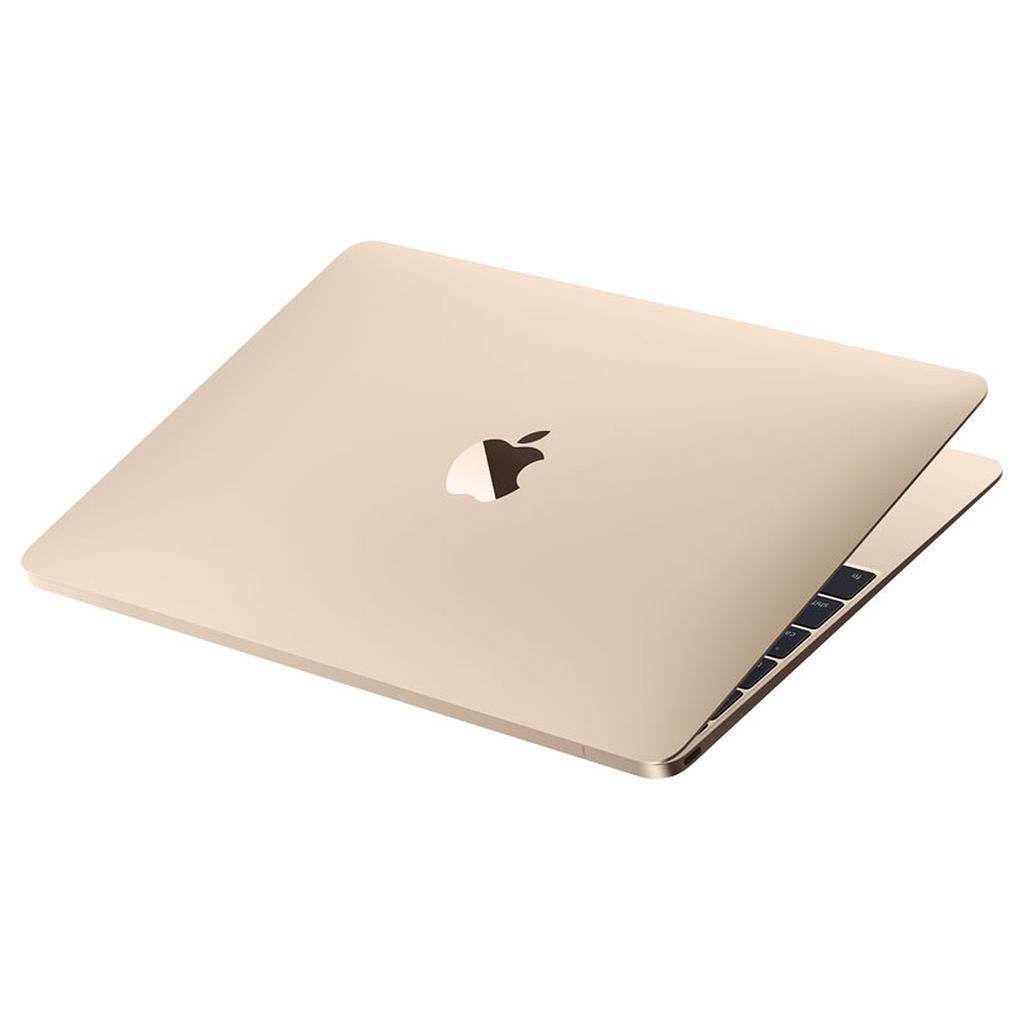 MacBook 12 インチ (2017) ゴールド - Core i7 1.4 GHZ - SSD 512GB
