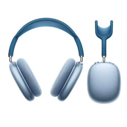 Apple AirPods Max (2020) - スカイブルー 【整備済み再生品】 | Back