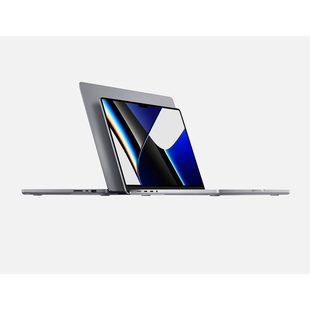 MacBook Pro 14 インチ (2021) - Apple M1 Pro 8-コア と 14-コア GPU