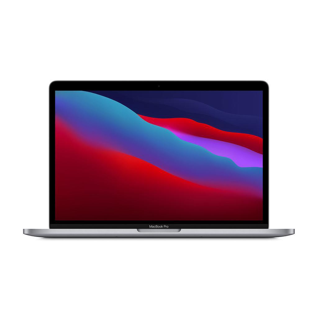 MacBook Pro (2020) 13-inch - Apple M1 8-core and 8-core GPU - 8GB