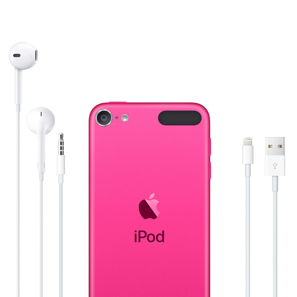 iPod touch 7 32GB - Pink | Back Market