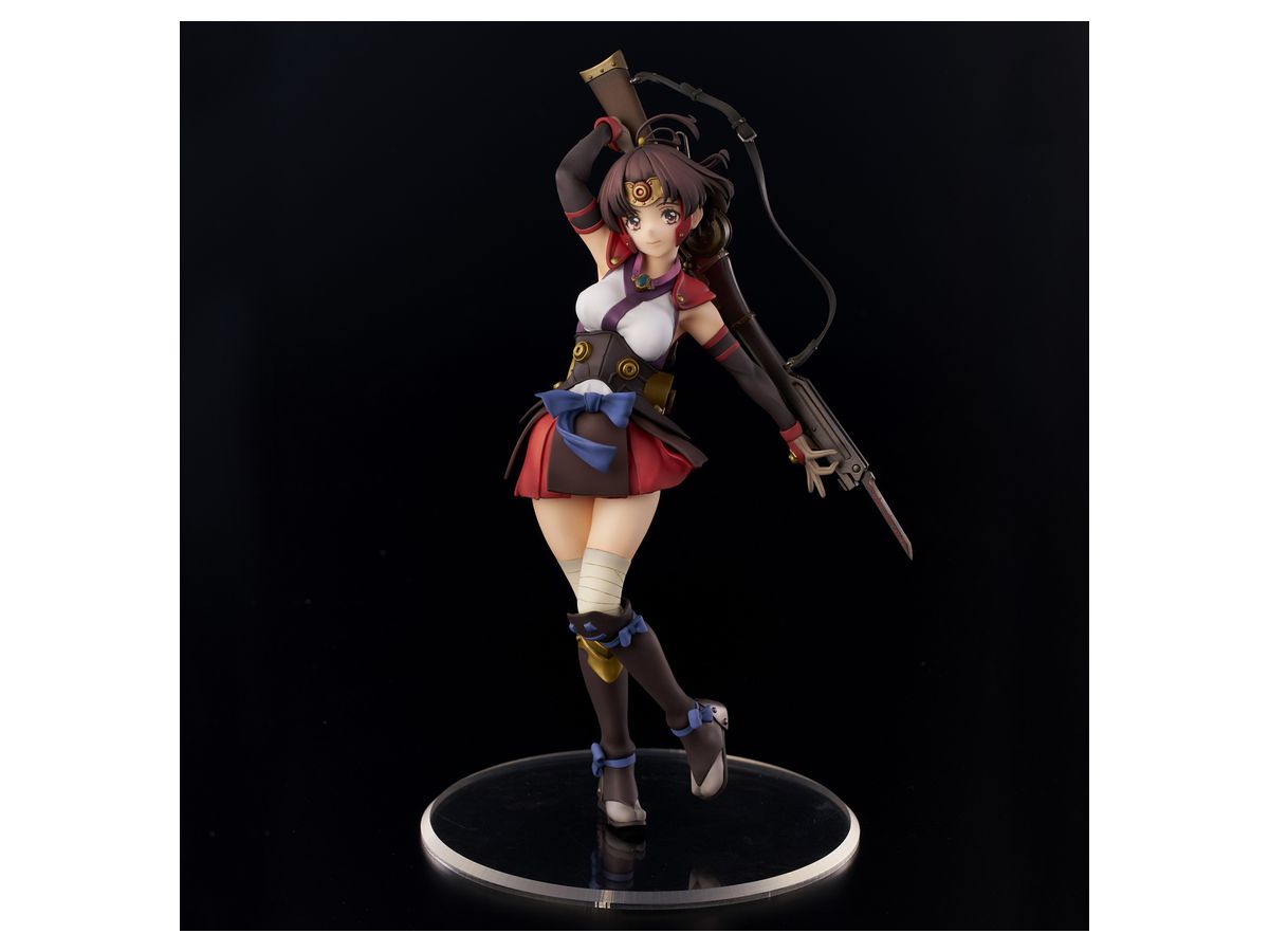 1/6 甲鉄城のカバネリ: 無名 海門決戦Ver. | HLJ.co.jp