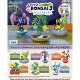 ポケットモンスター ぽけっとBONSAI3-移りゆく季節と共に- 1Box 6pcs