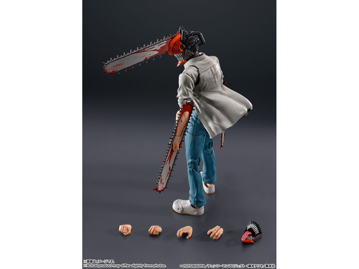 S.H.Figuarts チェンソーマン -劇場版 チェンソーマン レゼ篇- | HLJ.co.jp