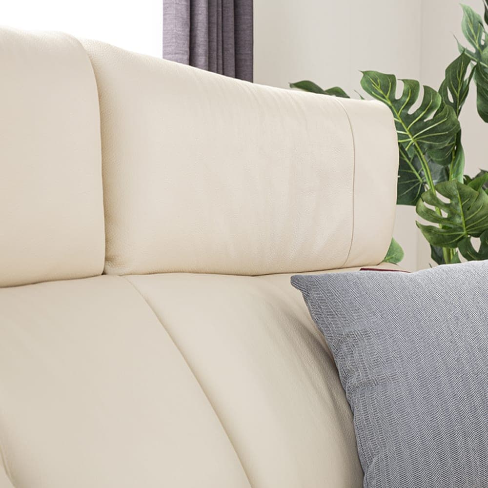 カリモク］【地域限定】2.5人掛けソファ クラウド Z17612