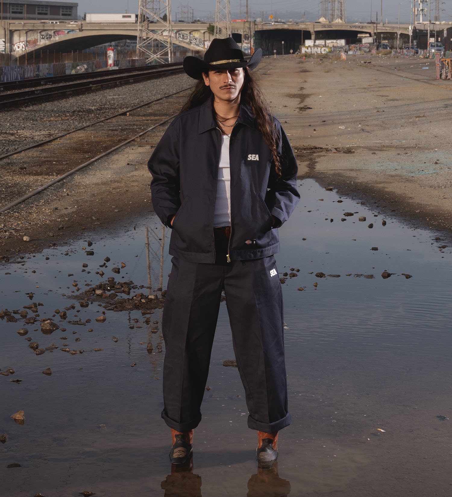 Dickies x WIND AND SEA】WORK PANTS | ディッキーズ（Dickies）公式