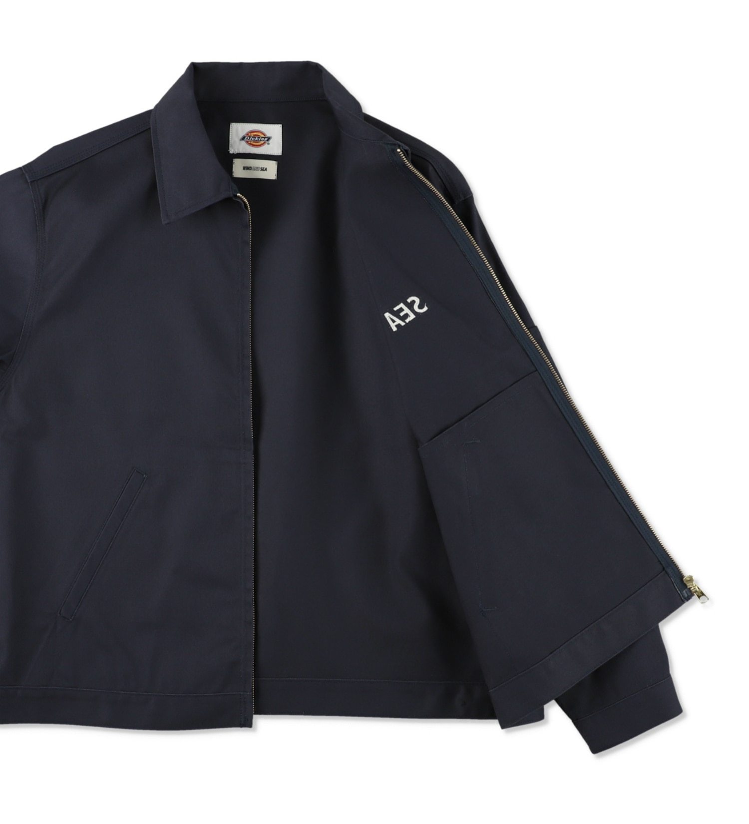 Dickies x WIND AND SEA】UNLINED EISENHOWER JACKET | ディッキーズ