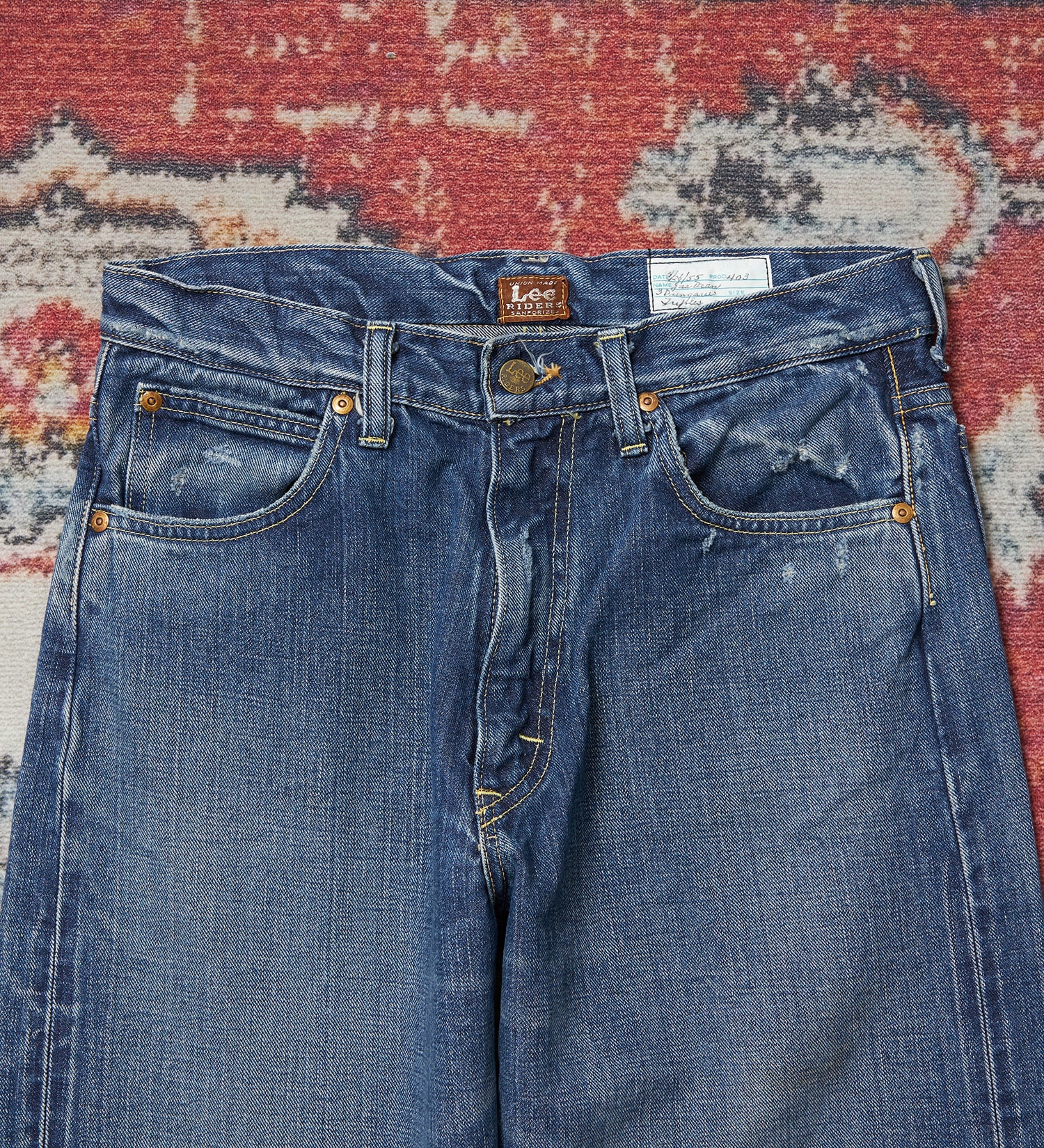 SPECIAL EDITION】THE ARCHIVES RIDERS 101-Z 1955 JAMES DEAN MODEL