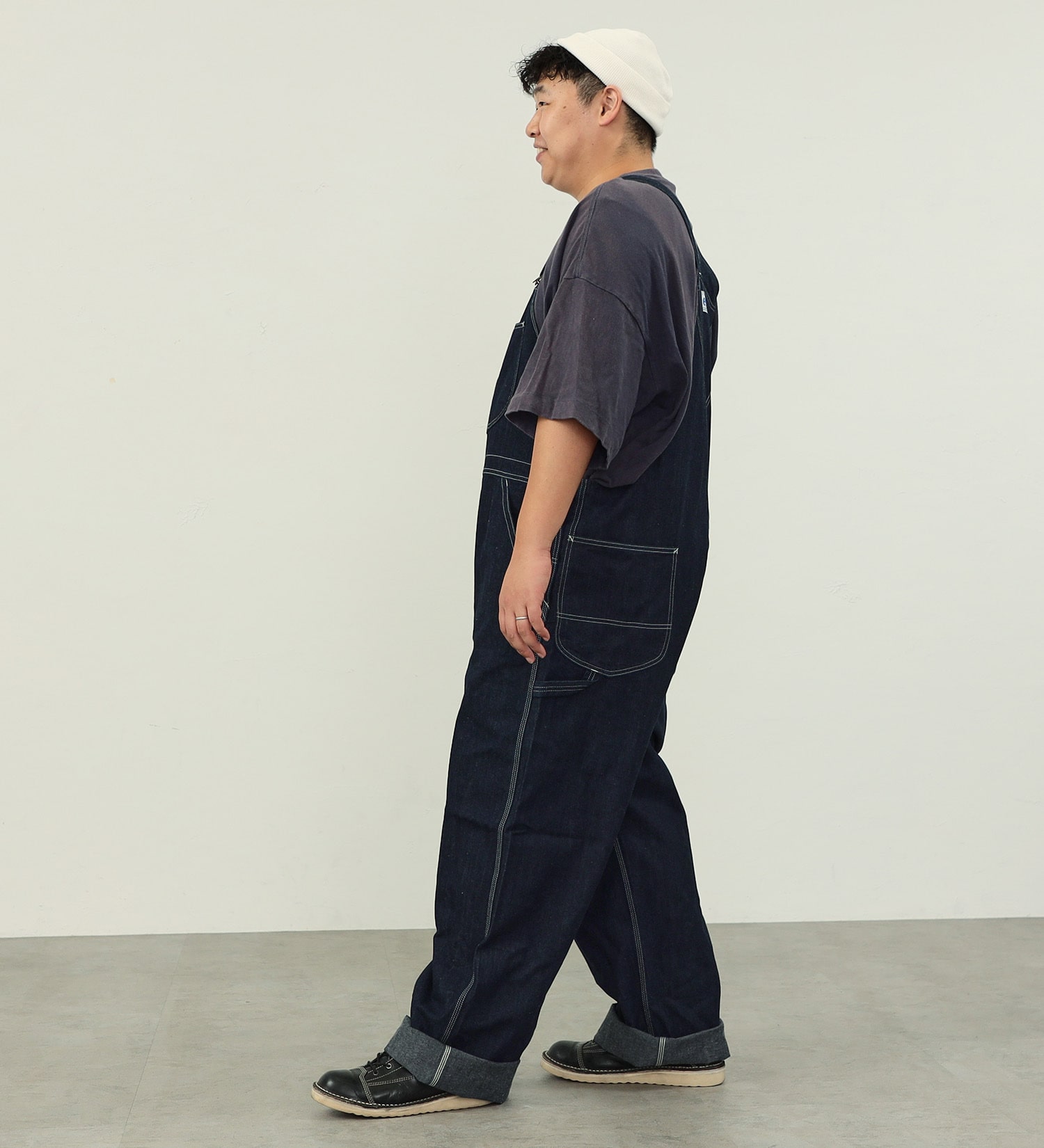 DUNGAREES オーバーオール/デニム セットアップ対応【大きいサイズ