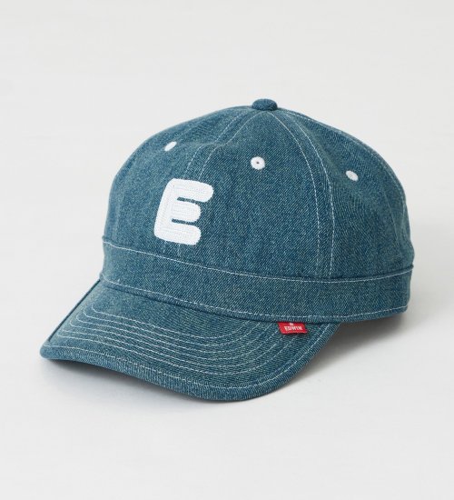 デニム キャップ|EDWIN|エドウイン