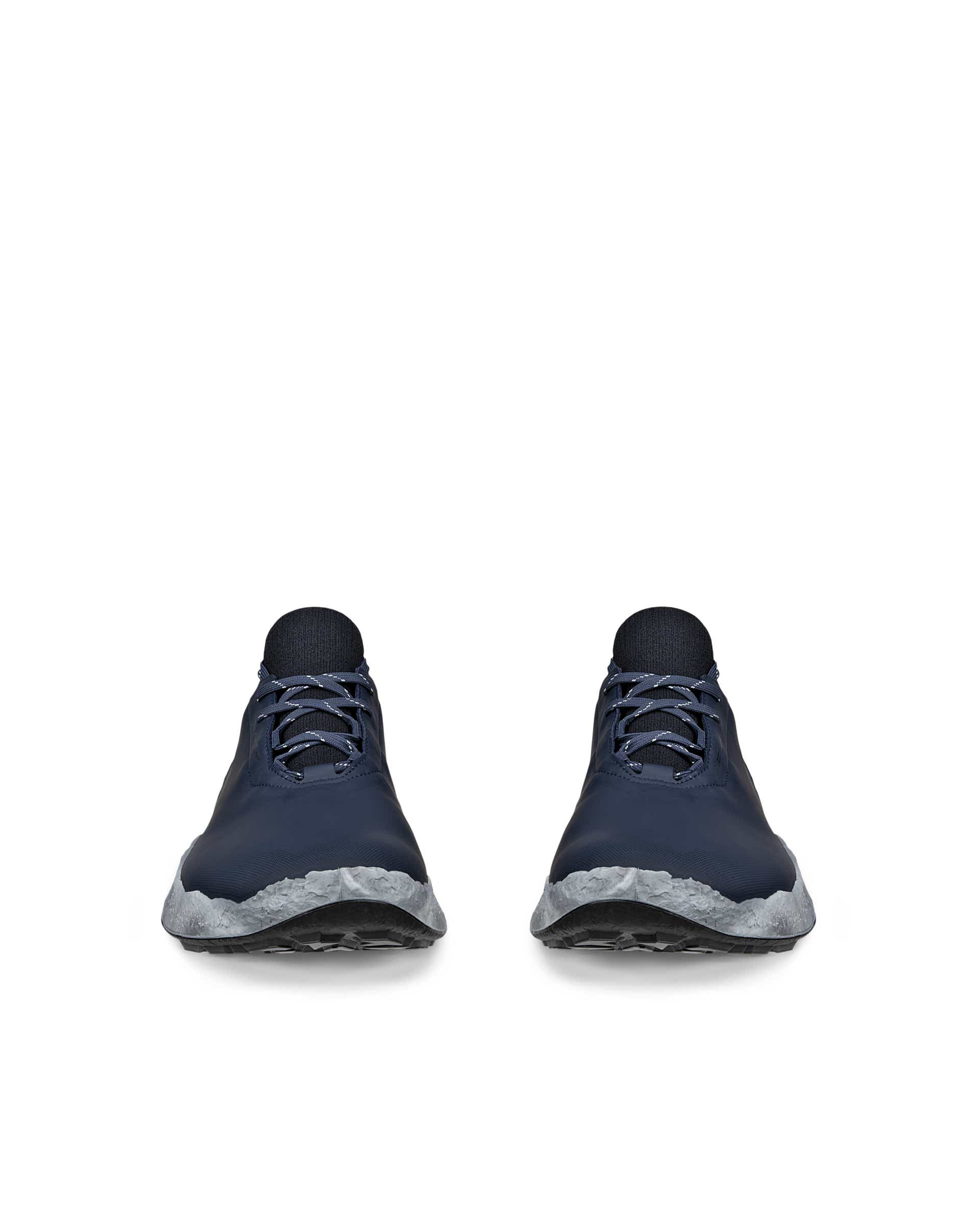 ECCO Golf BIOM H5 Hybrid Men メンズ レザーウォータープルーフゴルフ