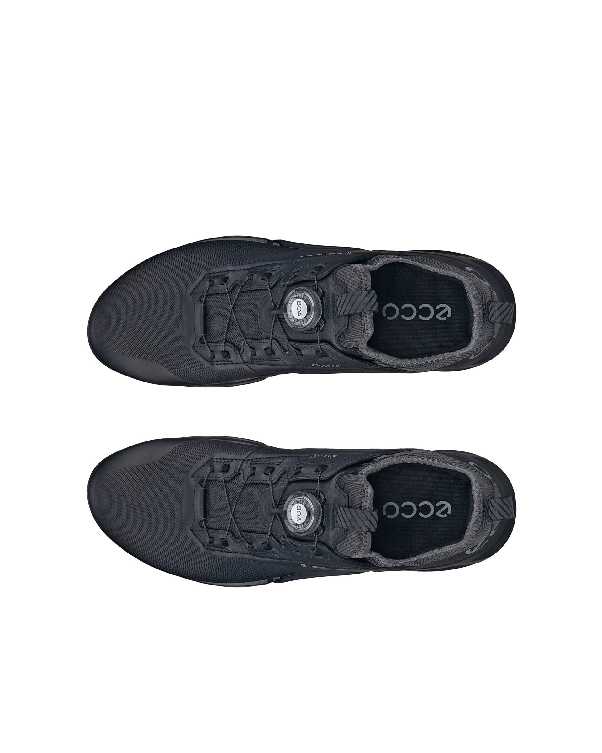 ECCO Golf BIOM C4 BOA Men メンズ レザーGore-Texゴルフシューズ