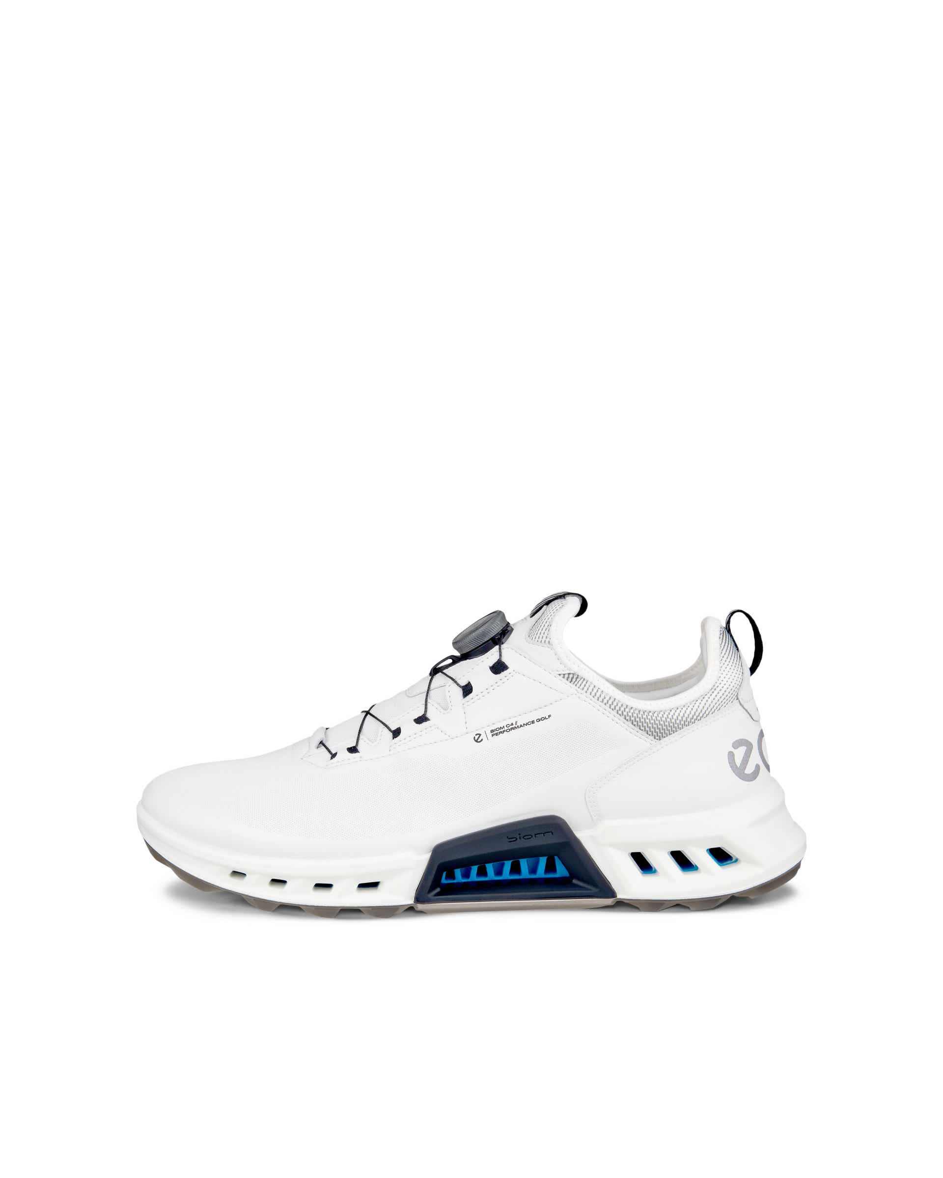 ECCO Golf BIOM C4 BOA Men メンズ レザーGore-Texゴルフシューズ